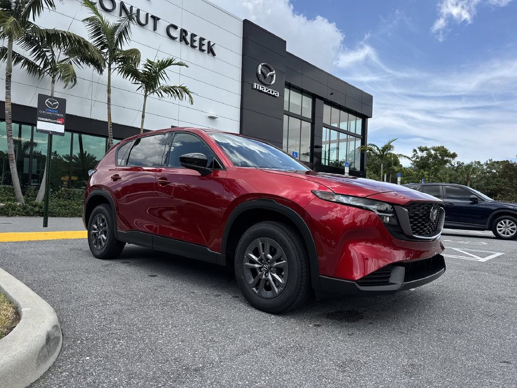 New 2026 MAZDA CX-5 Select AWD/4WD image 22