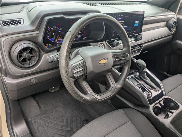 Certified 2024 Chevrolet Colorado W/T w/ WT Convenience Package II RWD image 9