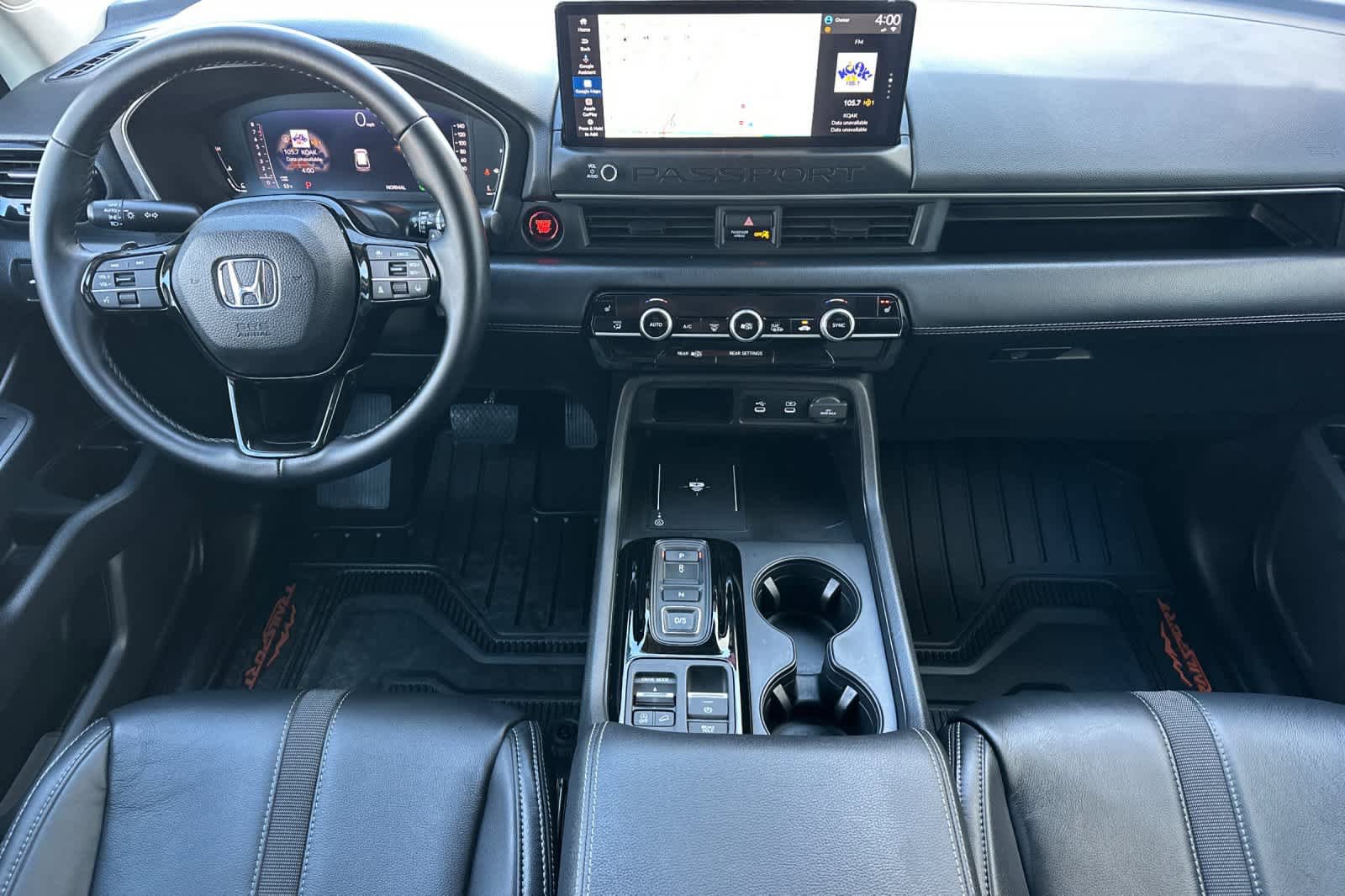 Used 2026 Honda Passport RTL video 3