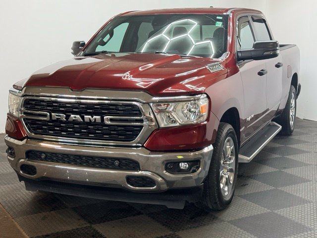 Used 2023 RAM 1500 Big Horn AWD/4WD image 6