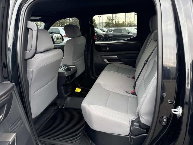 Used 2025 Toyota Tundra SR5 w/ SR5 Convenience Package image 16