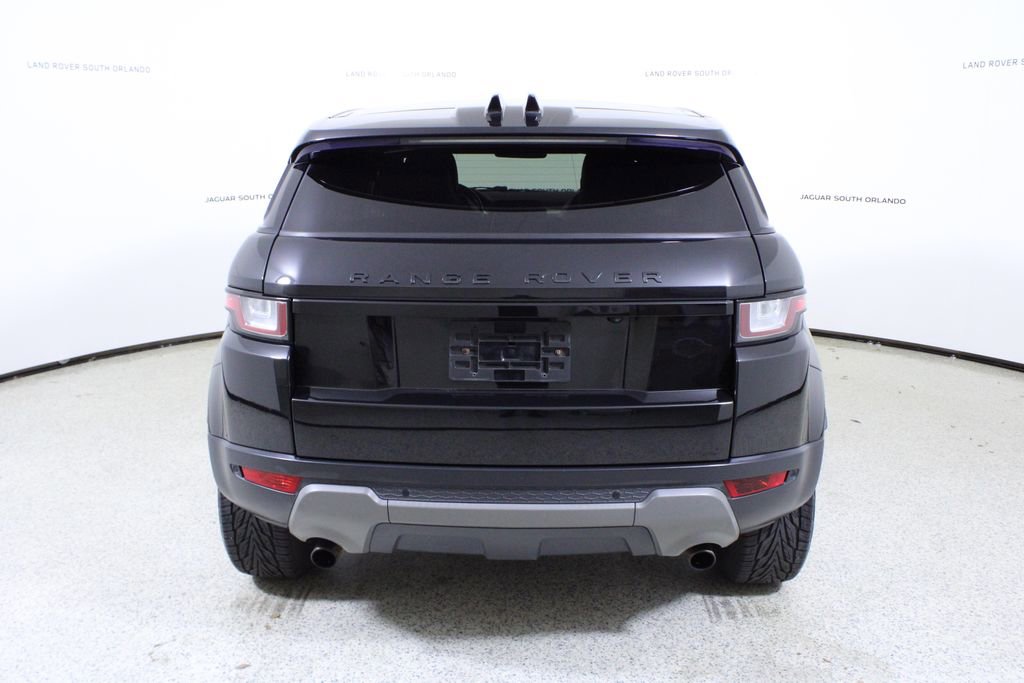 Used 2016 Land Rover Range Rover Evoque SE Premium AWD/4WD image 6