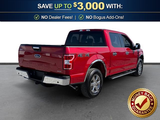 Used 2020 Ford F150 XLT w/ Equipment Group 302A Luxury image 7