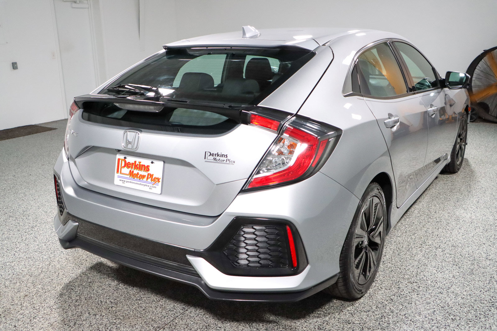 Used 2018 Honda Civic EX image 7