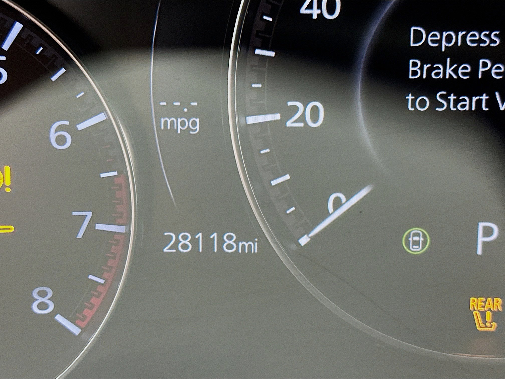 Used 2025 MAZDA CX-30 AWD 2.5 S w/ Preferred Package image 19