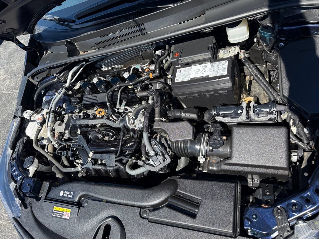 Certified 2023 Toyota Corolla LE w/ Carpet Mat Package (TMS) FWD image 30