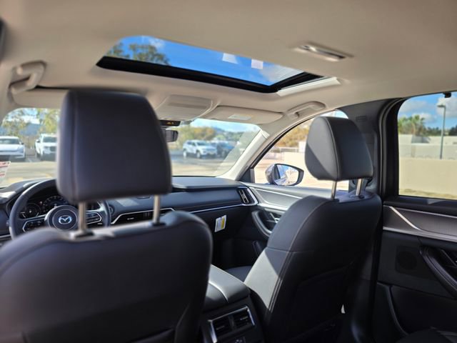 New 2026 MAZDA CX-90 Plug-In Hybrid w/ Preferred AWD/4WD image 17