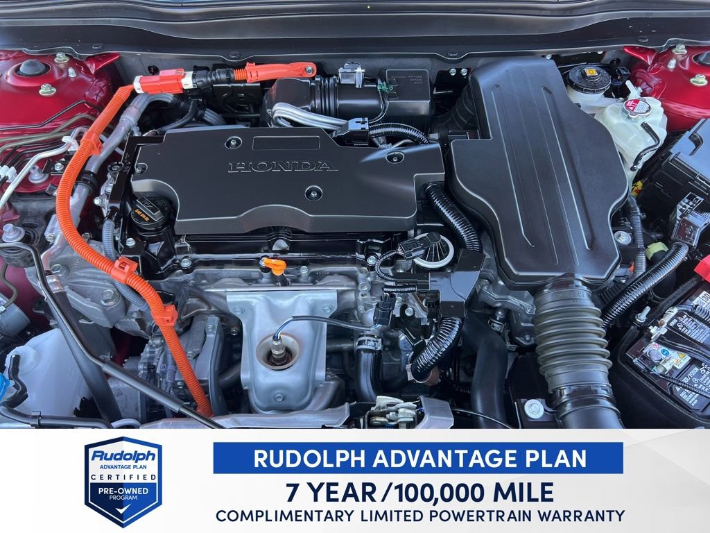 Certified 2022 Honda Accord EX-L image 31