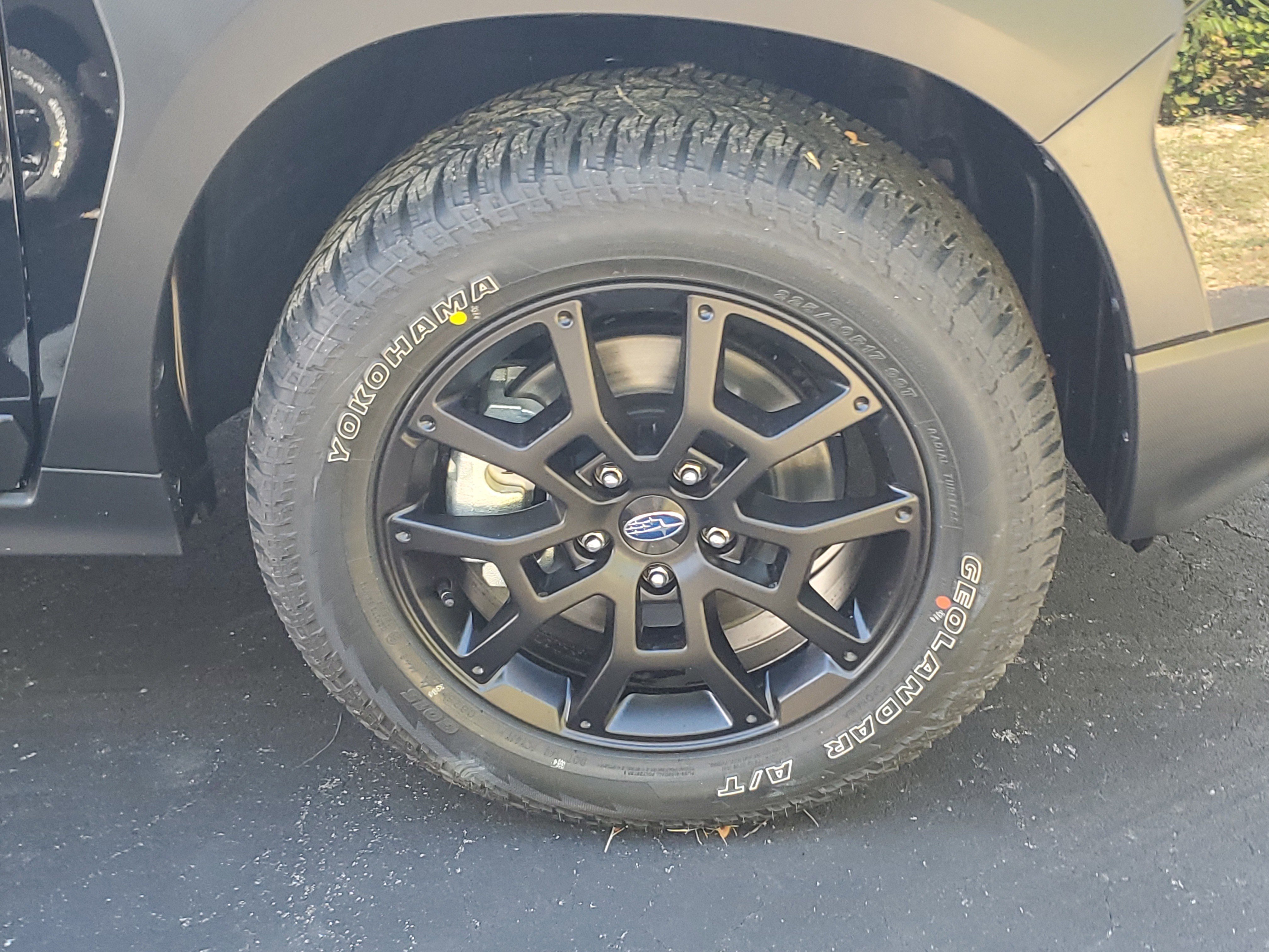 New 2026 Subaru Crosstrek 2.5i Wilderness image 5