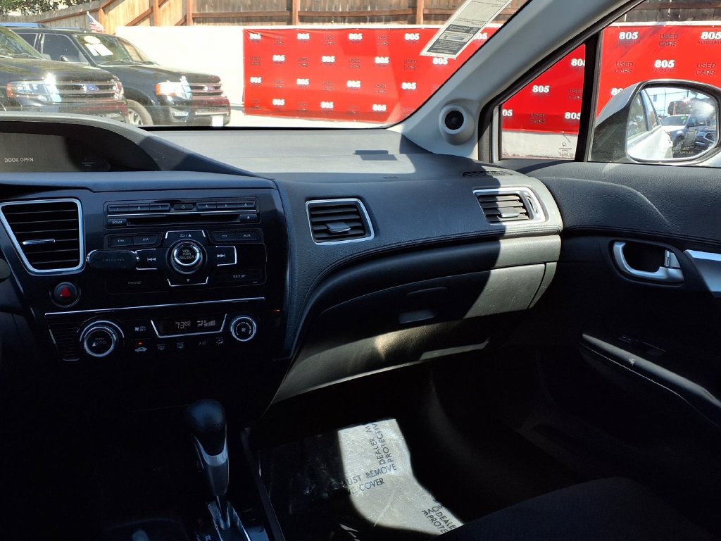 Used 2013 Honda Civic EX image 31