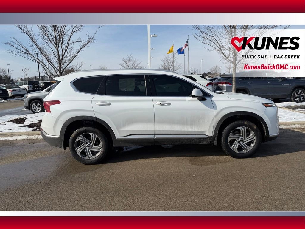 Used 2022 Hyundai Santa Fe SEL w/ Cargo Package image 4