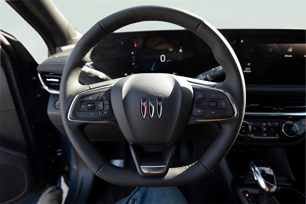 New 2026 Buick Envista Sport Touring w/ Convenience I Package image 11