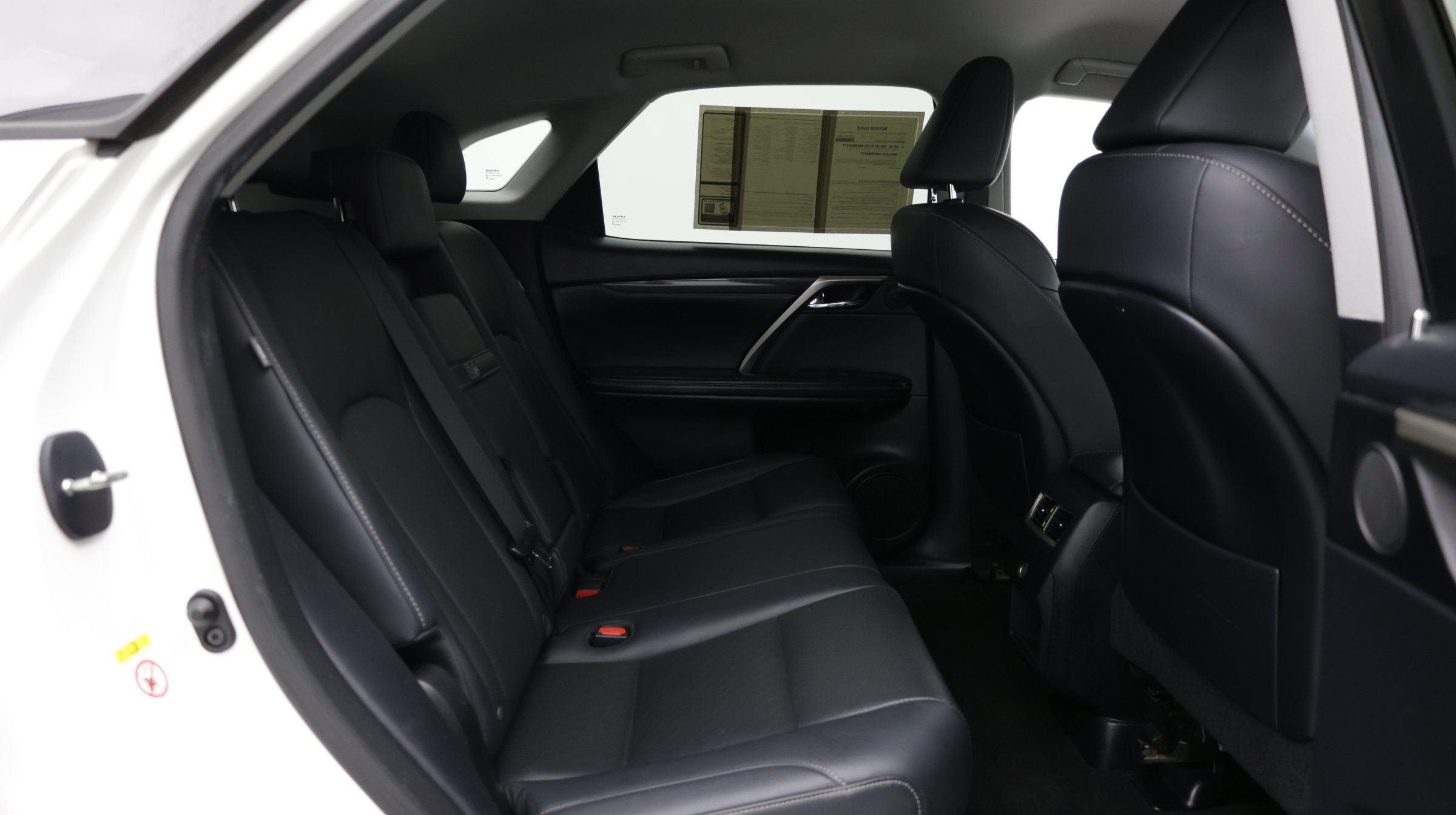Used 2018 Lexus RX 350 FWD w/ Accessory Package image 36