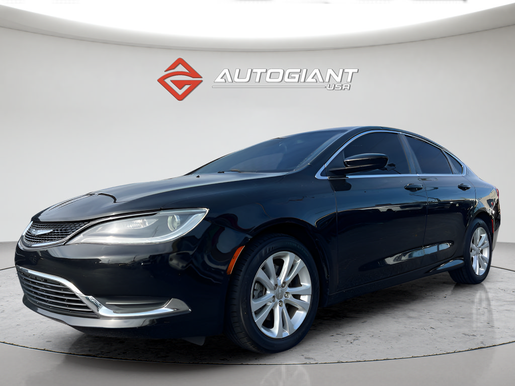 Used 2017 Chrysler 200 Limited Platinum FWD image 14