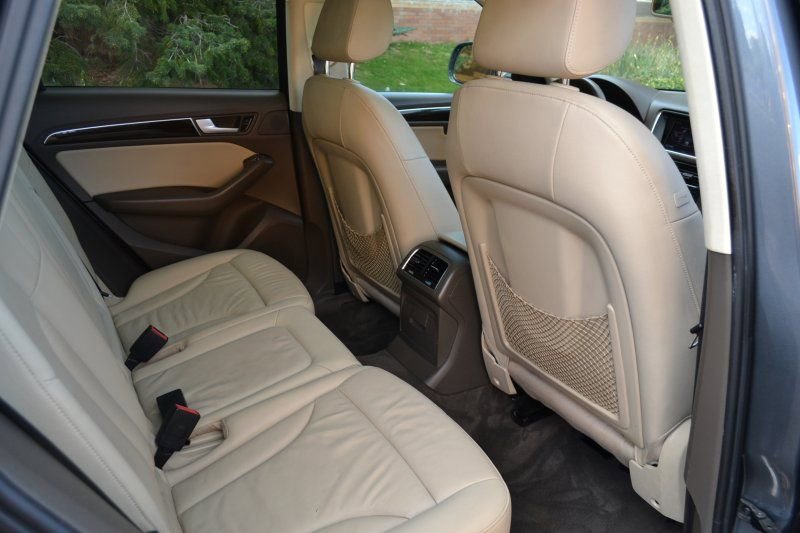 Used 2014 Audi Q5 2.0T Premium Plus w/ Premium Plus Package AWD/4WD image 31