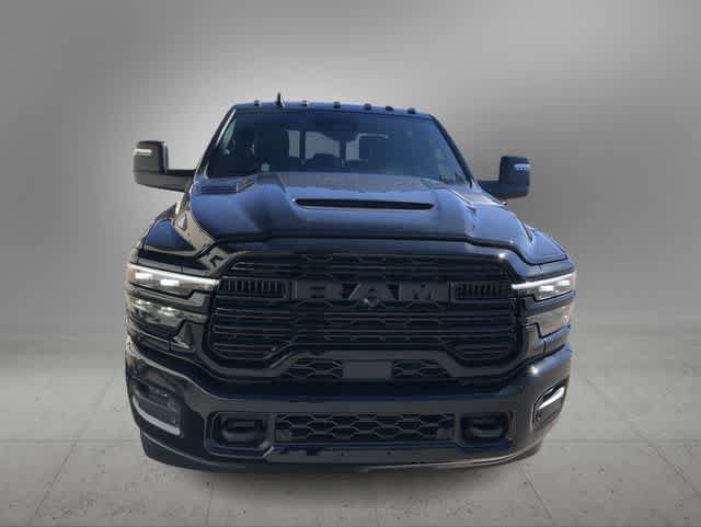 New 2026 RAM 3500 Laramie AWD/4WD image 9