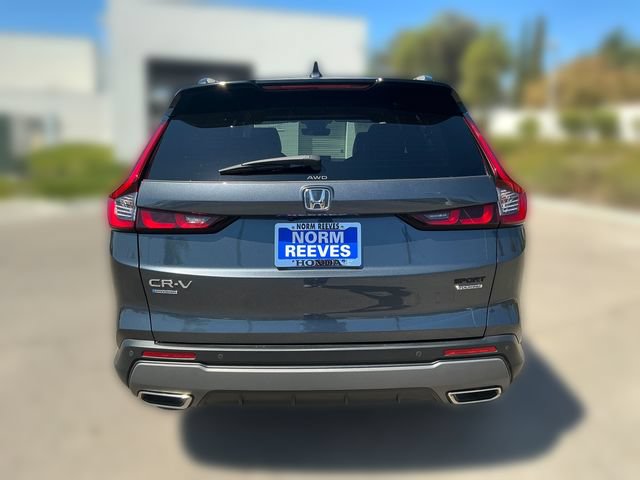 Certified 2025 Honda CR-V Sport Touring image 4