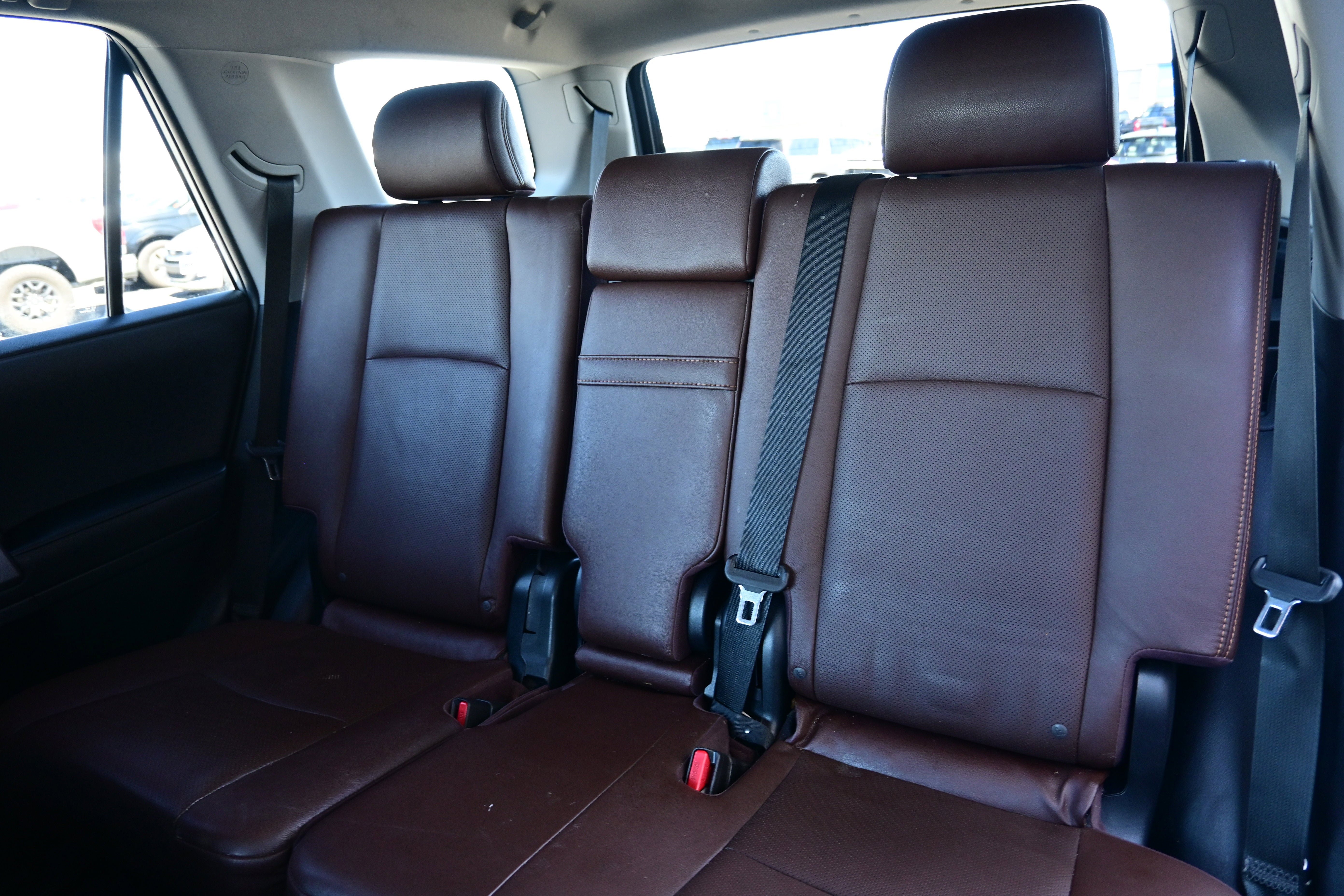 Used 2024 Toyota 4Runner Limited AWD/4WD image 27