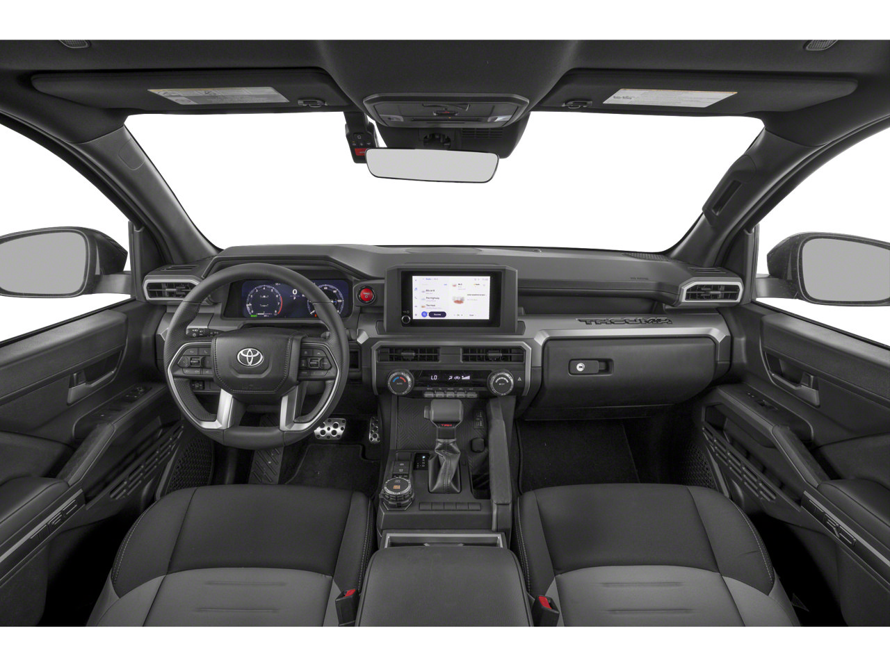 New 2026 Toyota Tacoma TRD Sport AWD/4WD image 38