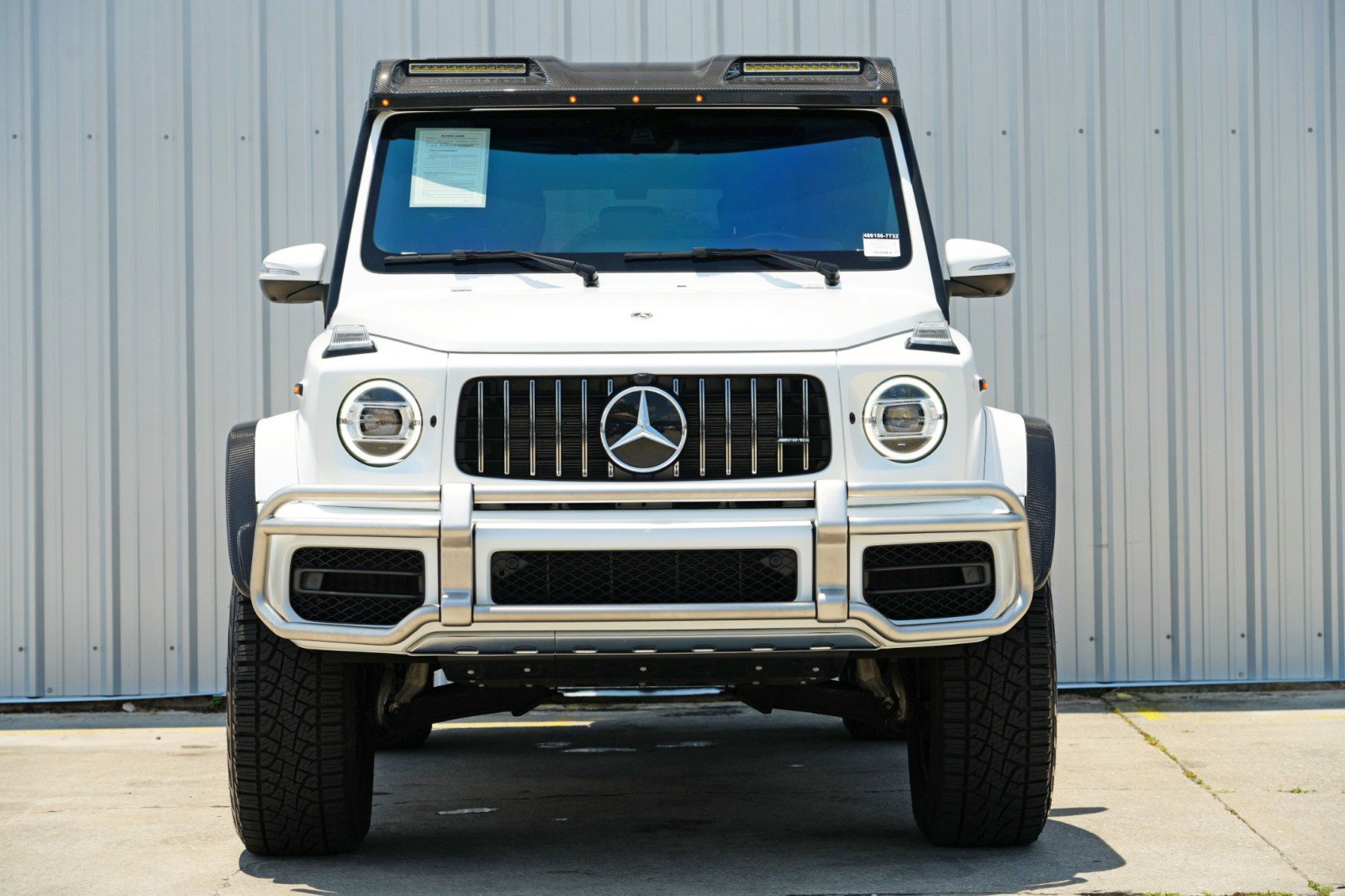 Used 2023 Mercedes-Benz G 63 AMG Squared image 7
