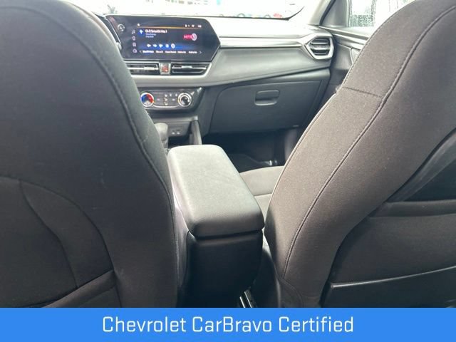 Certified 2026 Chevrolet TrailBlazer LT FWD image 7