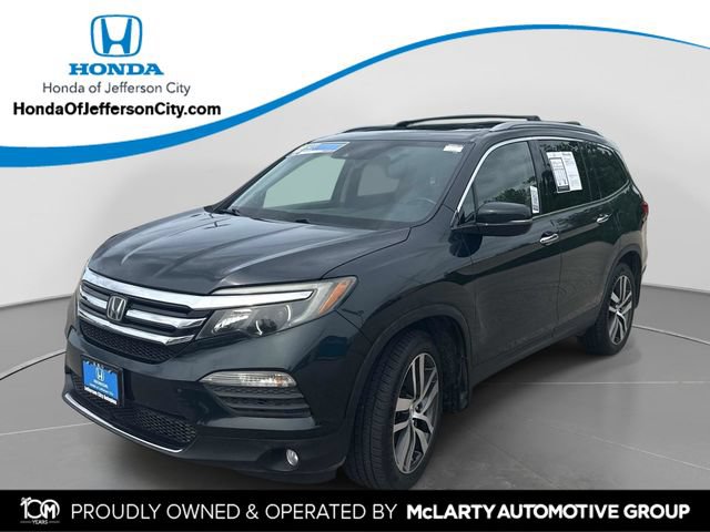 Used 2016 Honda Pilot Touring