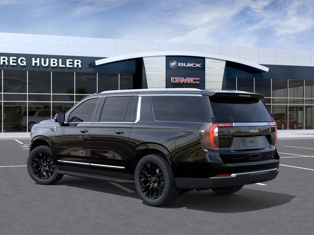 New 2026 GMC Yukon XL Elevation AWD/4WD image 3