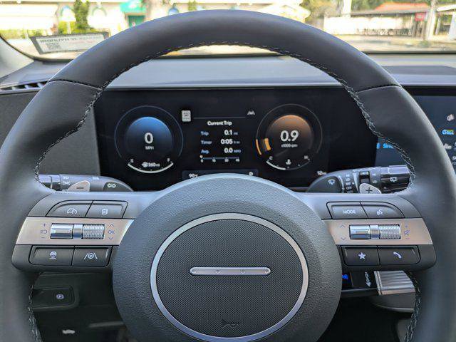 New 2026 Hyundai Kona Limited FWD image 27