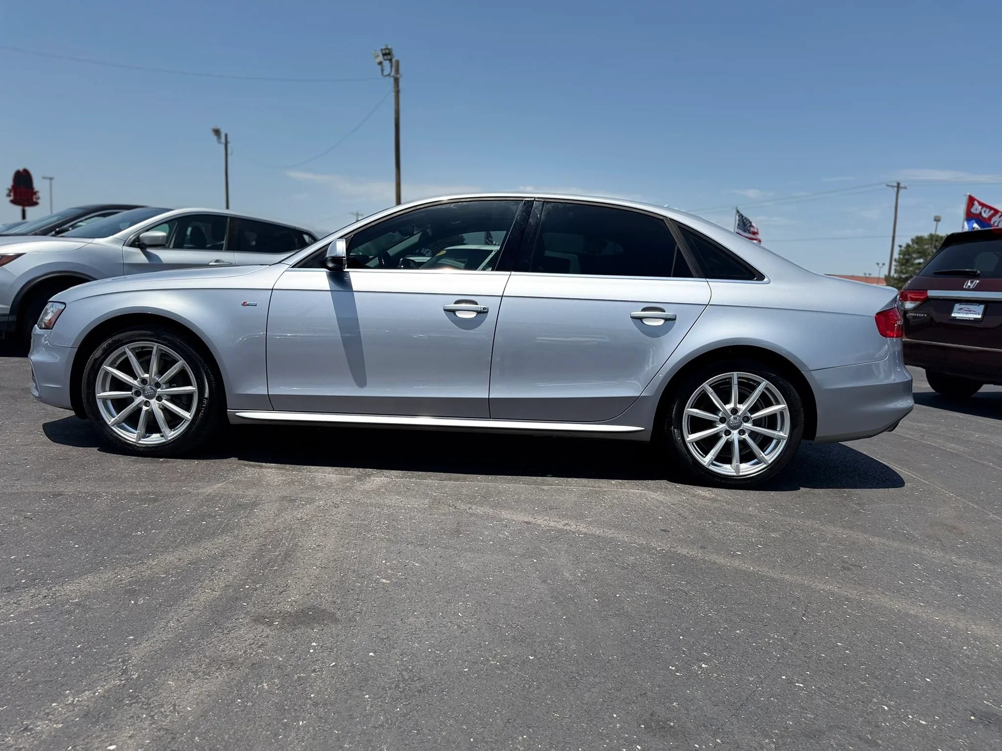 Used 2016 Audi A4 2.0T Premium Plus AWD/4WD image 7
