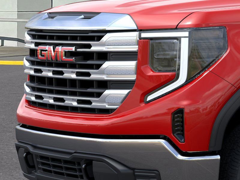 New 2026 GMC Sierra 1500 SLE w/ Preferred Package image 13