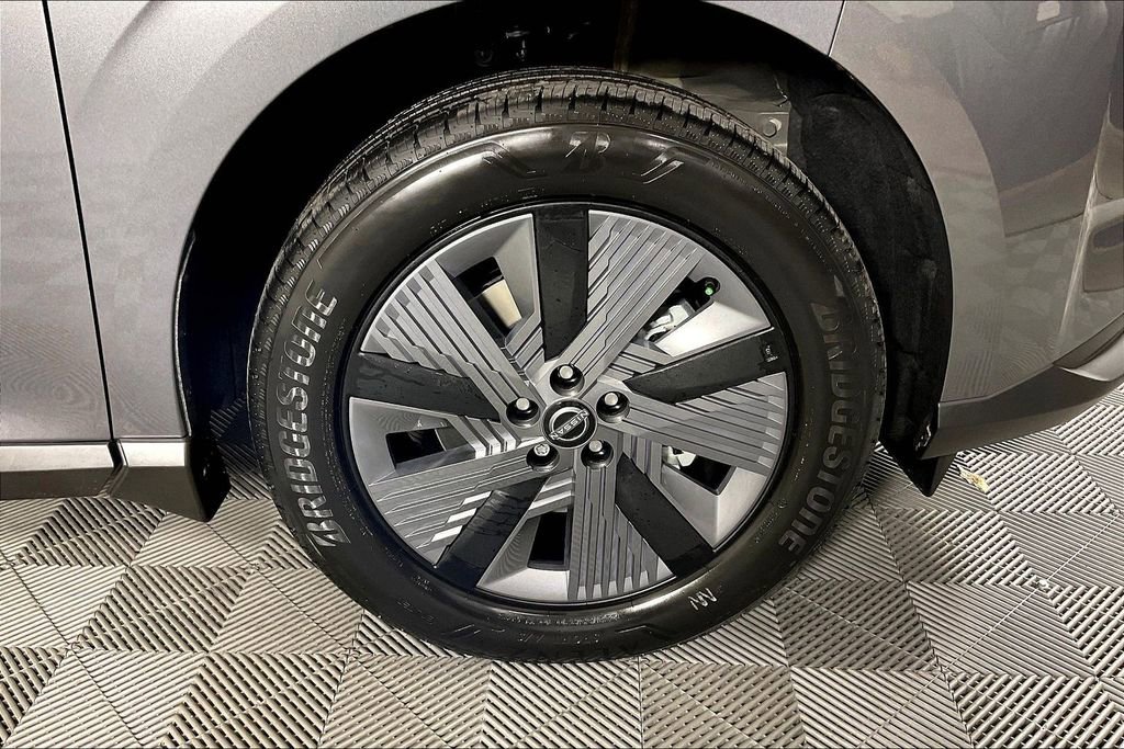 New 2026 Nissan Murano SL image 18