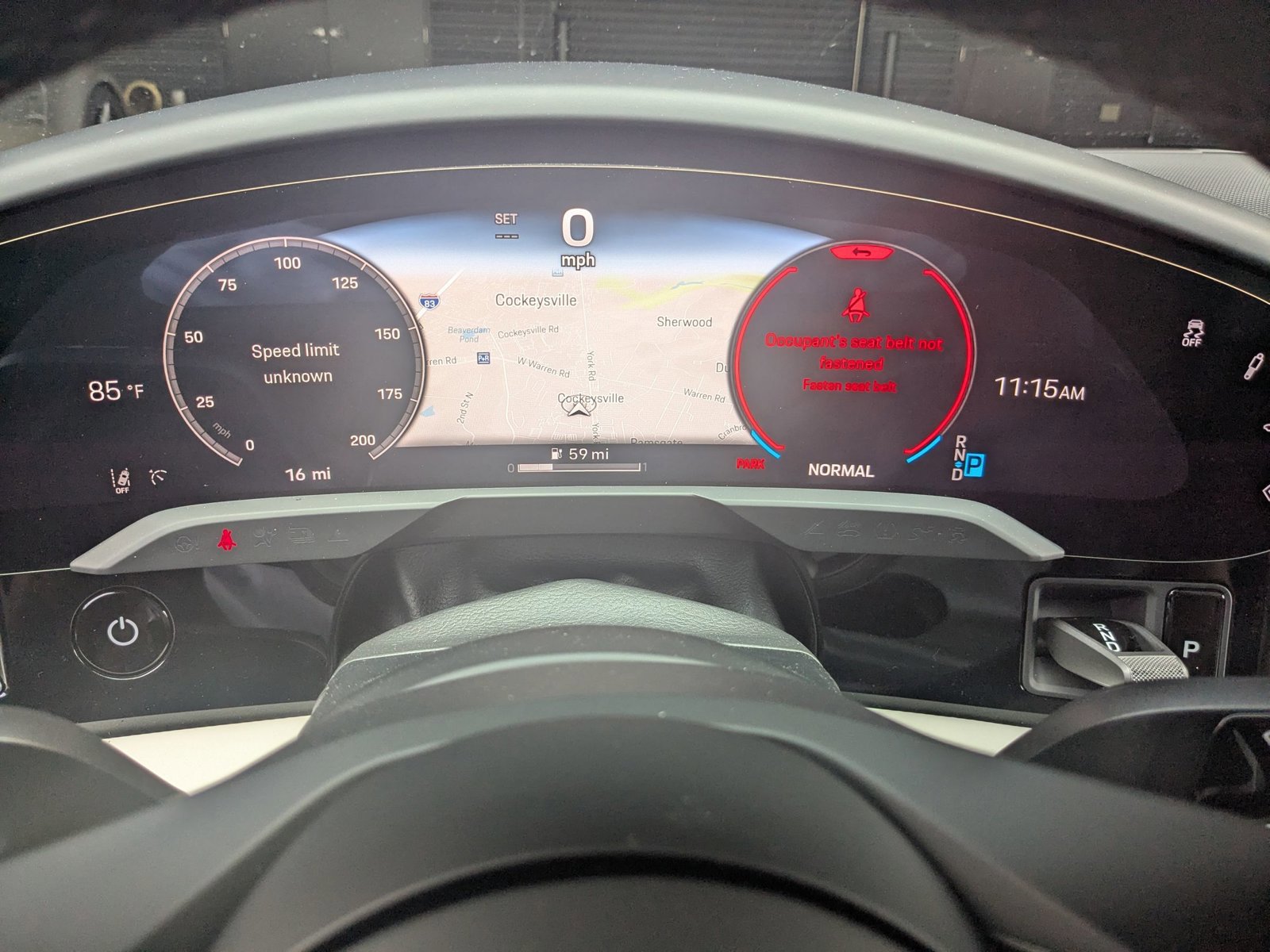 New 2025 Porsche Taycan image 16