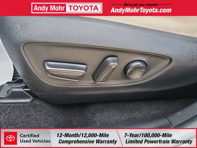 Certified 2022 Toyota RAV4 XLE Premium FWD image 13