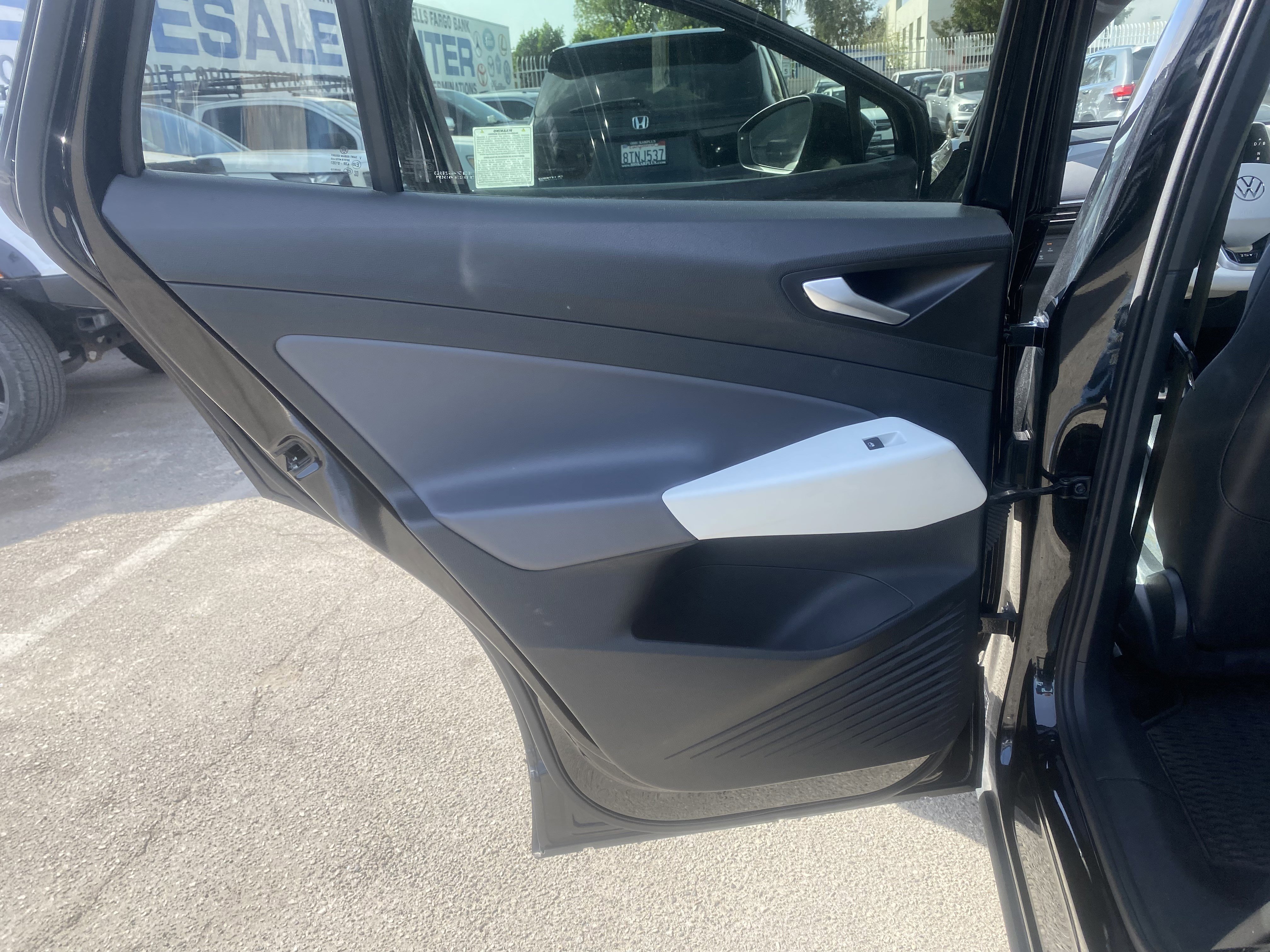 Used 2021 Volkswagen ID.4 1st Edition w/ ID.4 Protection Package RWD image 22