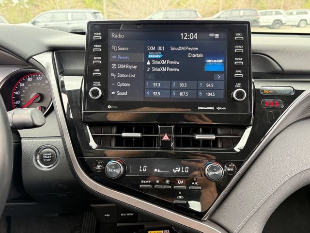 Used 2023 Toyota Camry XSE FWD image 19