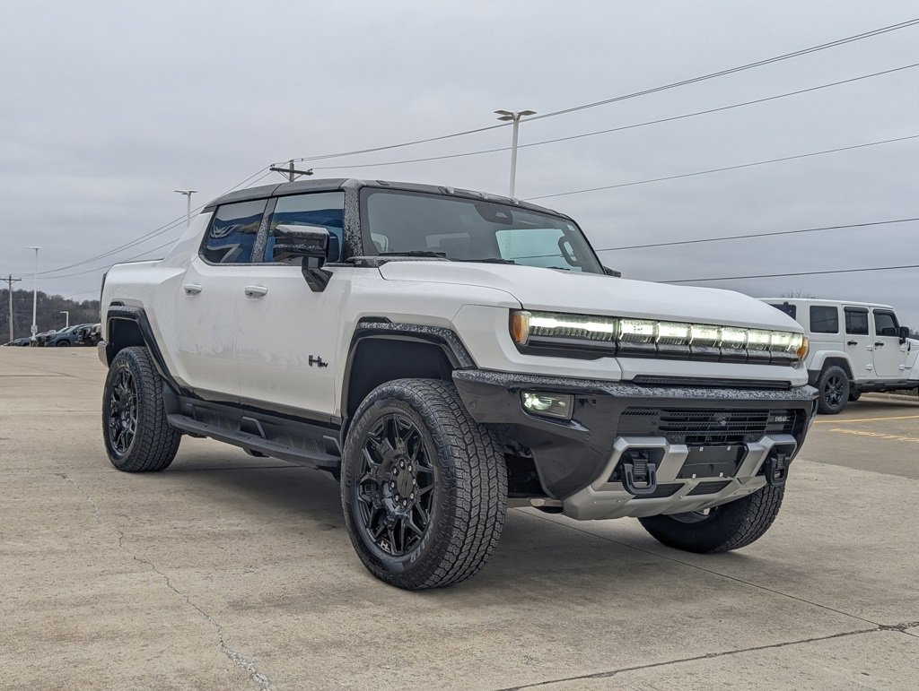 New 2026 GMC Hummer EV 4x4 Crew Cab image 5