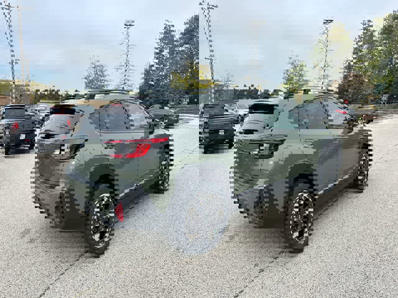 New 2026 Subaru Crosstrek 2.5i Limited image 13