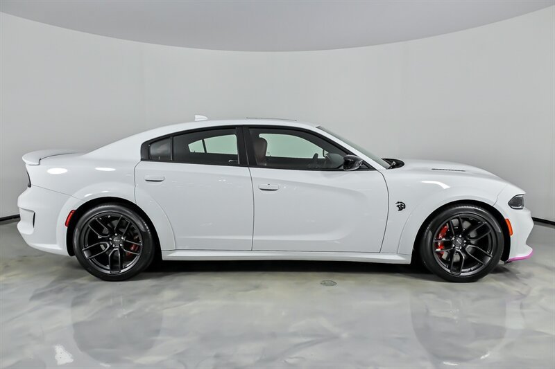Used 2023 Dodge Charger SRT Hellcat w/ Harman/Kardon Audio Group RWD image 10