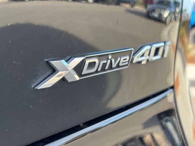 Used 2025 BMW X5 xDrive40i w/ Premium Package image 22