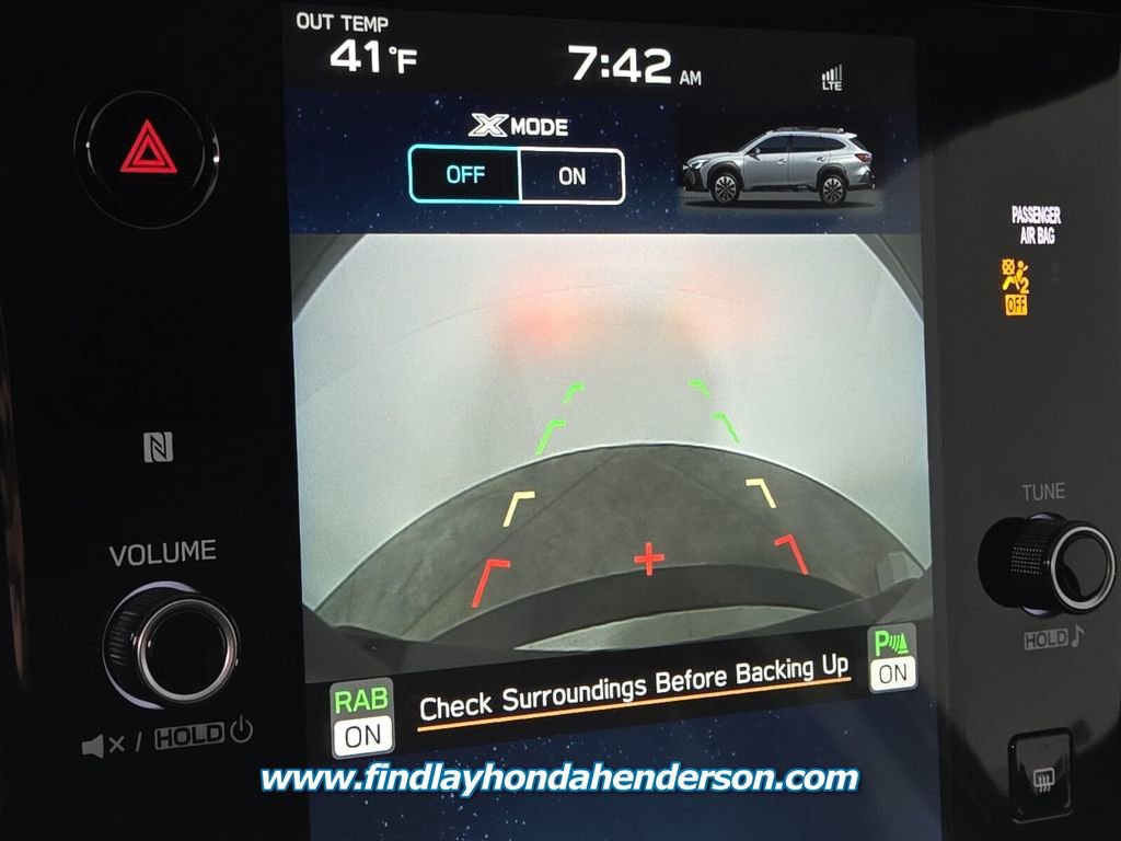 Used 2023 Subaru Outback Limited image 19