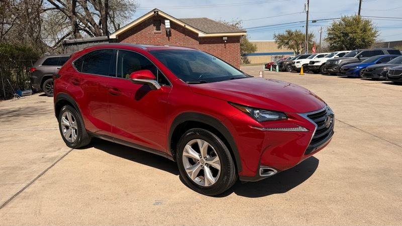 Used 2017 Lexus NX 200t FWD w/ Premium Package image 3