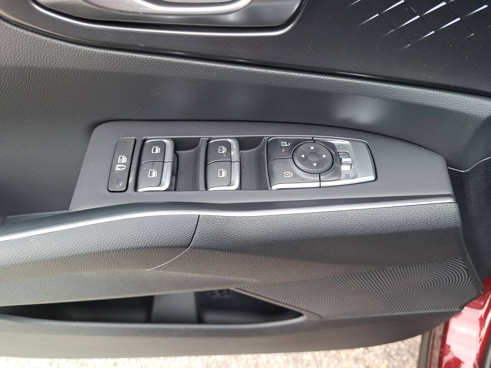 New 2024 Kia Sorento EX w/ Panoramic Sunroof Package FWD image 28