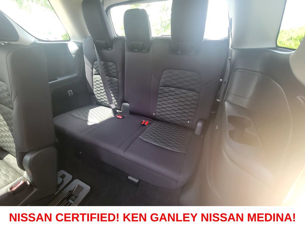 Certified 2022 Nissan Pathfinder S AWD/4WD image 41