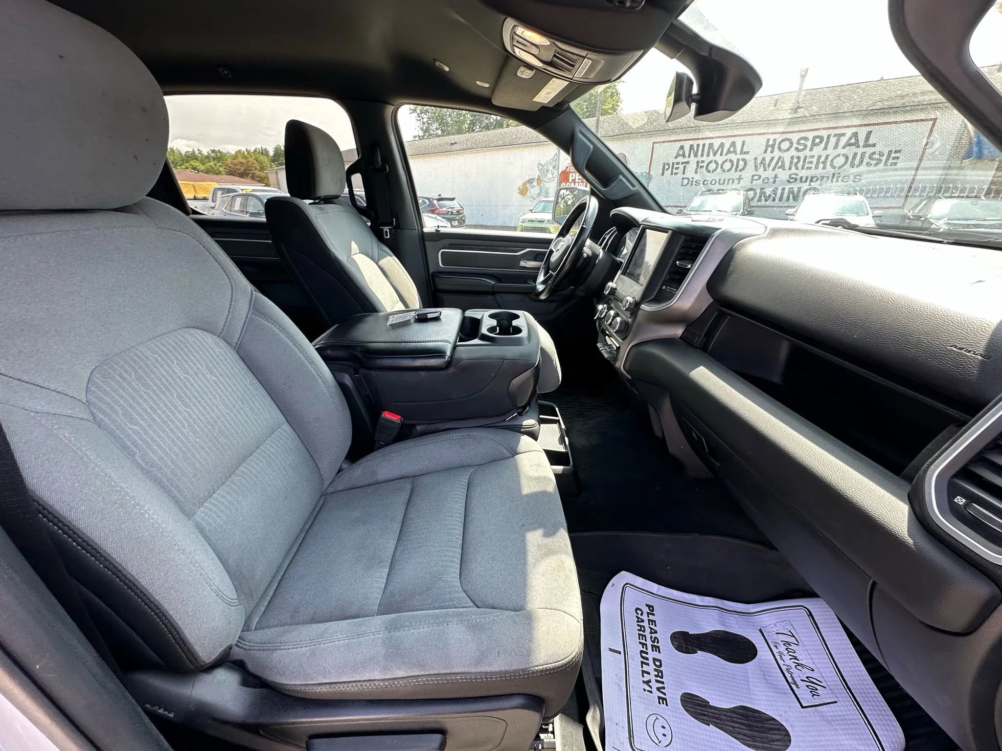 Used 2021 RAM 1500 Big Horn image 11