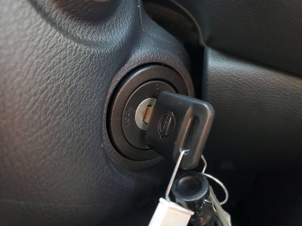 Used 2025 Nissan Versa S w/ S Plus Package FWD image 26