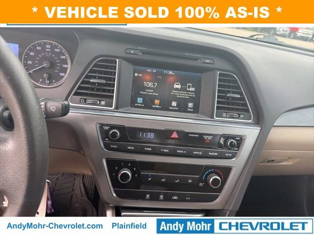 Used 2016 Hyundai Sonata SE w/ Cargo Package FWD image 17