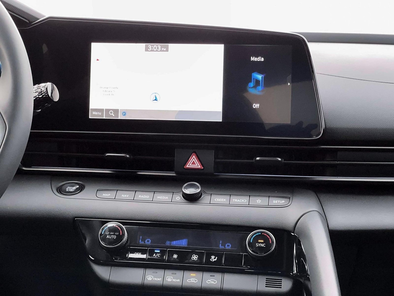 New 2026 Hyundai Elantra SEL FWD image 19