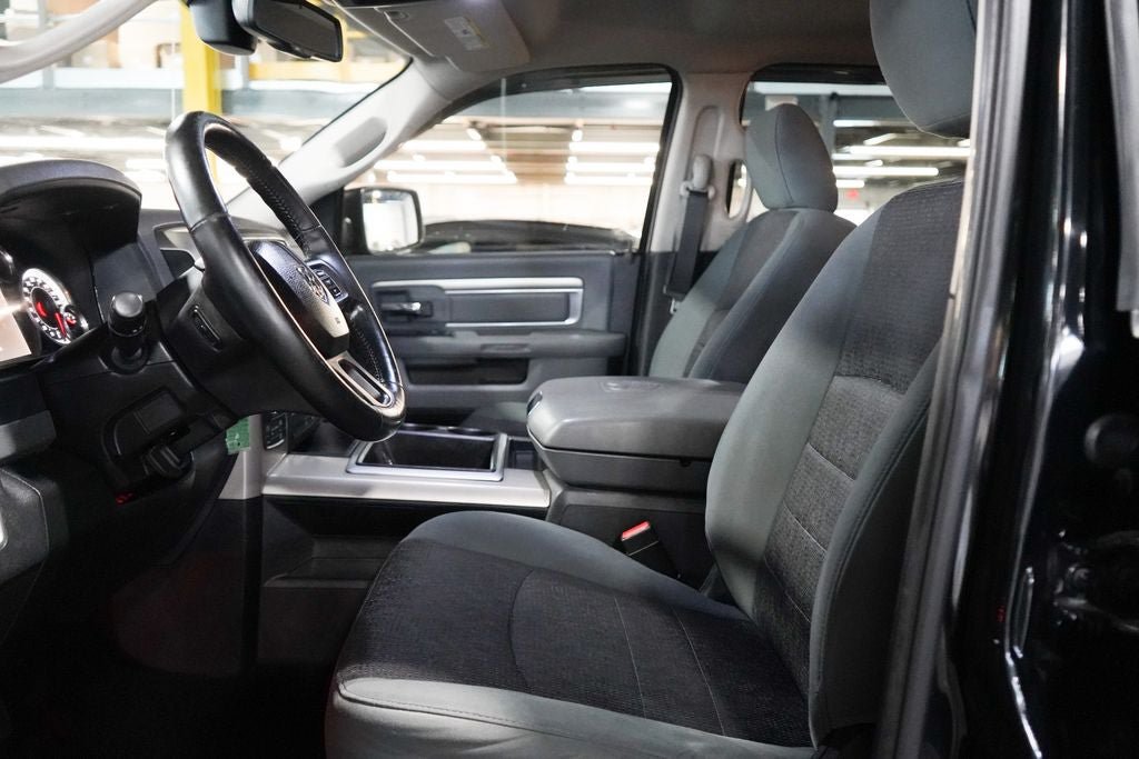 Used 2015 RAM 1500 Big Horn AWD/4WD image 14