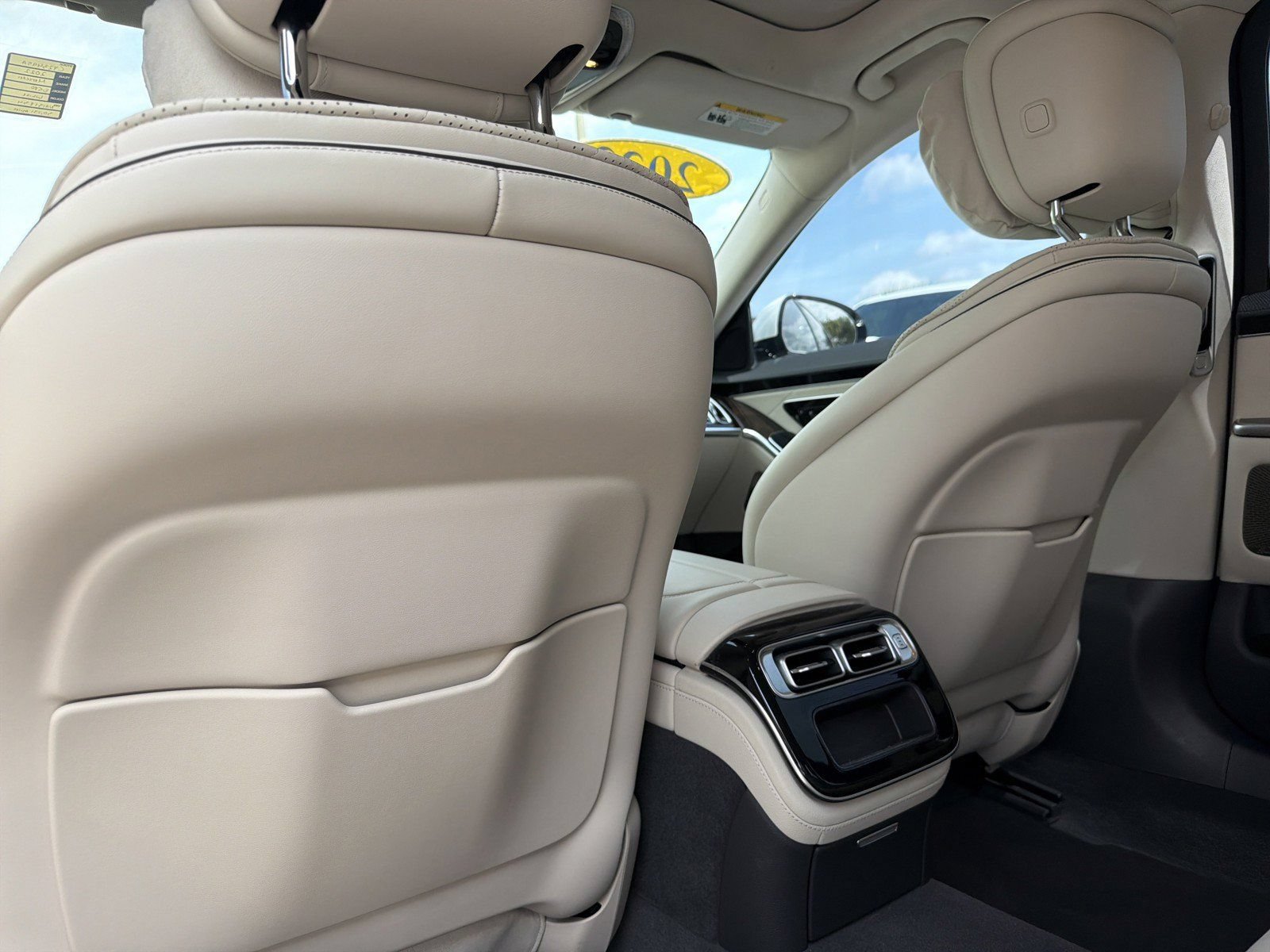 Used 2022 Mercedes-Benz S 580 4MATIC Sedan image 19