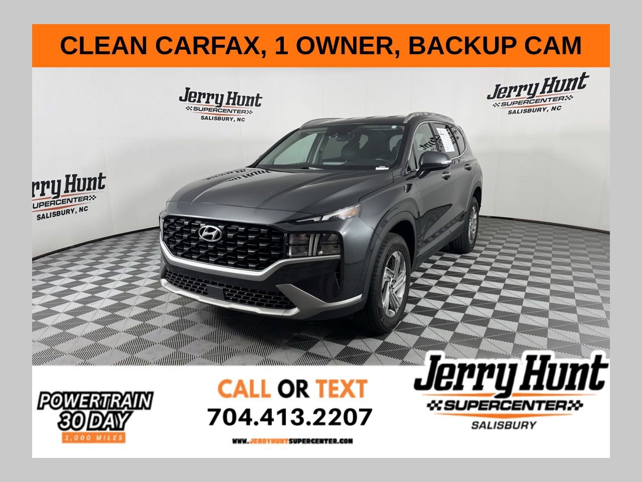 Used 2023 Hyundai Santa Fe SEL AWD/4WD image 1